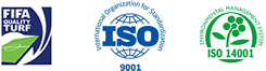 FIFA, ISO 9001, ISO 14001